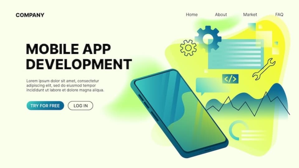 Mobile App Development